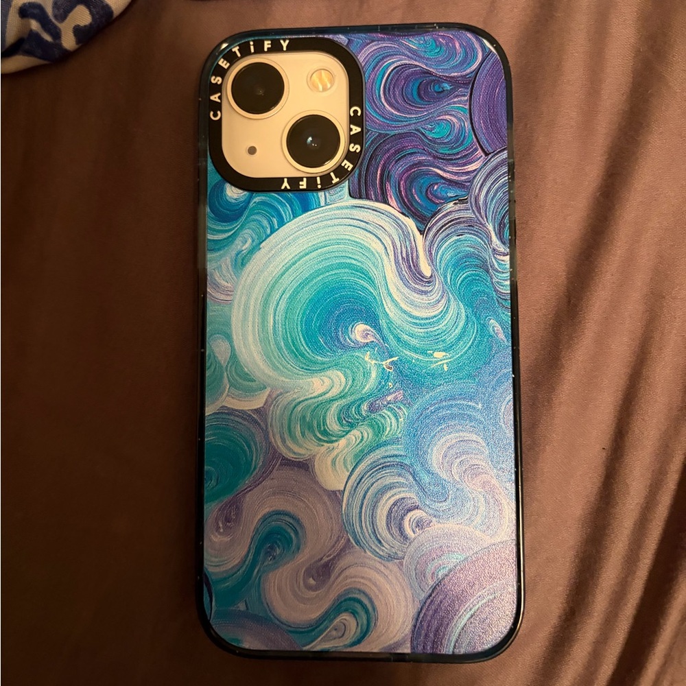 Casetify Mermaid 13 mini iphone case